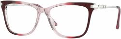 Sferoflex Rame ochelari de vedere Femei Sferoflex SF1578 C636, Plastic, Visiniu, 55 mm (SF1578 C636)