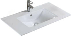 Eros Lava beépíthető mosdó 76 x 46 cm (E-8003-75) - stuxi