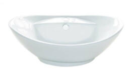 Viva Style Gondola 59 - Top Counter pultra ültethető porcelán mosdó - 59 x 39 x 21 cm (E-6048A)