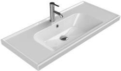 CeraStyle FRAME porcelán mosdókagyló 100 cm - 100 x 45 cm (VB015A02U00)