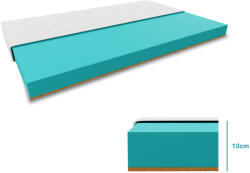  Gyermek matrac COCO 10 cm 80x160 cm Matracvédő: Matracvédő nélkül