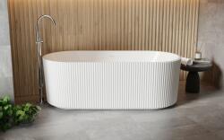 Besco Cada freestanding Besco Giuliana 150x75cm alba (Giuliana150)