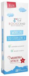  Bocioland sterilizáló tasak 10 db (200 sterilizáláshoz)