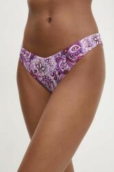 Answear Lab bikini alsó lila - lila S - answear - 3 340 Ft