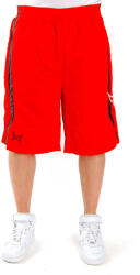 Tapout Basketball Shorts Red