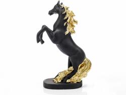 Ella Home Statueta "Horse" Black din rasina ComfortTravel Luggage (1946)