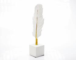 Ella Home Statueta "White Tree" din rasina ComfortTravel Luggage (1821)