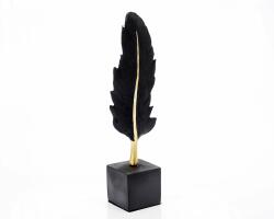 Ella Home Statueta "Black Tree" din rasina ComfortTravel Luggage (1943)