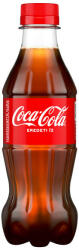 Coca-Cola 0.3 PET 12/# DRS