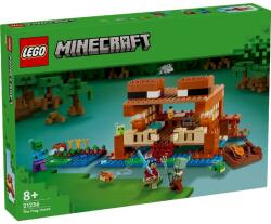 LEGO® MINECRAFT CASA BROASCA 21256 SuperHeroes ToysZone