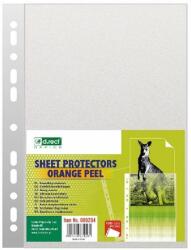 D. rect Folie de protectie D-Rect A4 40 microni 100 bucati/set (LV009234)