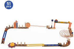 DJECO Zig & go Junior - Racer - 51 db (DJ05650)