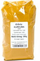 Paleolit Kurkuma Őrölt 250 g - netbio