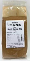 Paleolit Ceyloni Fahéj Őrölt 50 g - netbio