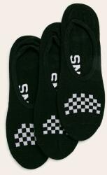 Vans - Titokzokni (3 db) - fekete 36.5/41