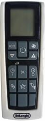 DeLonghi PAC WE110/112, WE125/128, PACA110E, PACW160HP, 5515110141 - eredeti gyári távirányító