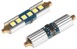 Vision Lighting Vision szofita izzó, 39mm, Canbus, 6x3030SMD