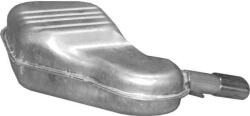 EDEX hátsó kipufogódob, Volvo S60, Sedan, Kombi, 2.0-2.5, 2001-2004.08 (31.263)