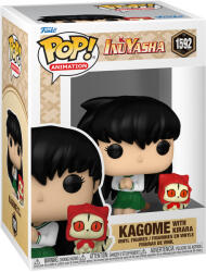 Funko POP! Animation #1592 Inuyasha Kagome with Kirara