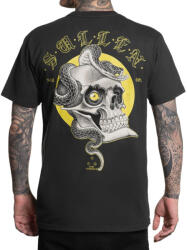 SULLEN Tricou bărbați SULLEN - PREMIUM - HAUBRICK - SCM6323_VBK