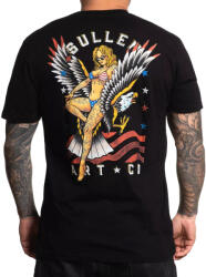 SULLEN Tricou bărbați SULLEN - PREMIUM - MEMORIAL - SCM5708_JTBK