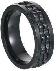  IK-32058 Gyűrű - Fekete/57mm