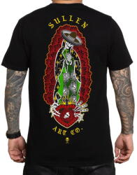 SULLEN Tricou bărbați SULLEN - PREMIUM - SAGRADA - SCM4107_JTBK