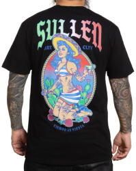 SULLEN Tricou bărbați SULLEN - PREMIUM - COZUMEL - SCM5686_JTBK