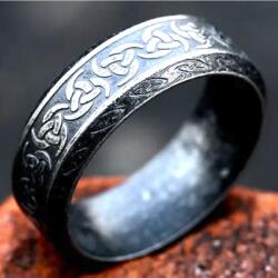  SU-32001 Gyűrű - Fekete/65mm