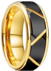  Merrick Gyűrű-Arany/Fekete/69mm