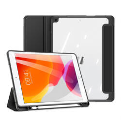 Dux Ducis Toby Series tok iPad 10.2'' 2020 / 2019, fekete (DUX49488)