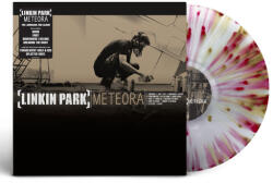 WARNER Linkin Park - Meteora (1lp, Limited Gold & Red Splatter Vinyl) (0093624844051)