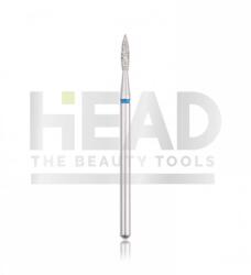 HEAD Capăt freză Diamantat - flacără, albastru, 1, 8 mm XL