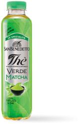 San Benedetto San Benedetto Le Specialite Matcha Verde zöld tea 400ml (0, 4 L) Szénsavmentes Ice Tea üdítőital