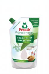 Frosch folyékony szappan utántöltő mandulatej - 0.5 l (32020176) - mall