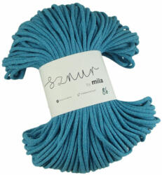  3 mm Sznur P66 - világos türkiz (Hossza: 100m, Súly: 280g) (6579)