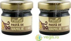 PRONAT Pachet Pasta de Vanilie 30g+30g