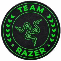 Razer Covor de podea razer team, material: poliester, silicon, dimensiuni lățime: 1200 mm, adâncime: 1200 mm (RC81-03920100-R3M1) Covor