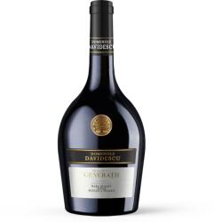 Domeniile Davidescu - Generatii Rosu (RN+Sy+FN) 2018 - 0.75L, Alc: 13.5%