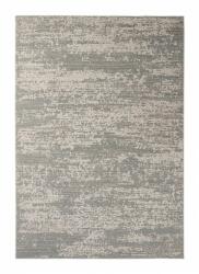Bizzotto Covor textil crem albastru Silva 200x290x0.3 cm (0601651) Covor