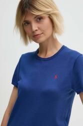 Ralph Lauren t-shirt női, 211891673 - kék M - answear - 33 990 Ft