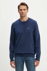 Levi's pulóver könnyű, férfi, sötétkék, garbónyakú - sötétkék S