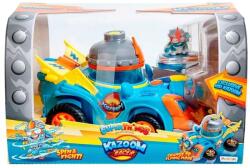 Magic Box Masinuta SuperThings, Kazoom Racer Figurina