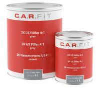 C.A.R. Fit 4-240-1000 2K US filler 4: 1(szürke) 1l