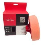  M14 polírkorong finom (fekete)Novol