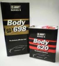 698/5l HS SR 2: 1 lakk szett 7, 5l
