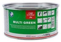  Car system multi green 1.0 light gitt /1L/