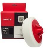 M14 polírkorong durva (fehér)Novol