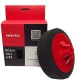  M14 polírkorong közepes (narancs)Novol