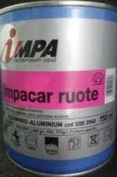 Impa 1205 impacar route 1K matt ezüst 4 L